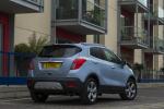 Vauxhall Mokka 2012 года